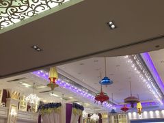 大堂-海都六福酒家(世博广场店)