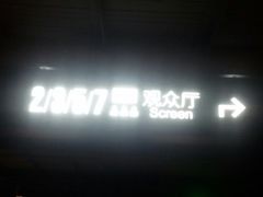 -新影联·华谊兄弟影院(望京店)