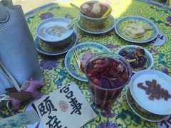 -宫事颐庭·老佛爷贵寿下午茶(颐和园店)