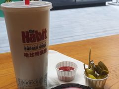 -The Habit Burger Grill 哈比特汉堡(复兴soho店)