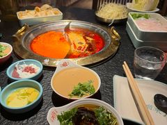 -熊喵来了火锅(长安万达第94分店)