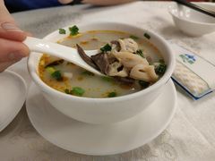 羊杂汤-那达慕蒙古风味酒楼