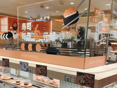 -争鲜回转寿司(太阳宫凯德PLUS店)