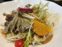 蔬菜沙拉-香山湖家家宴(中山陵店)