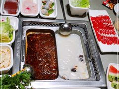 -海底捞火锅(天津SM城市广场店)