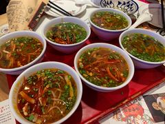 西府一口香-长安大牌档之西安博物院文化餐厅(中贸店)