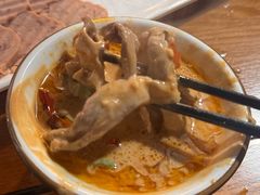 -前门杨记·铜锅涮肉(王府井·故宫店)