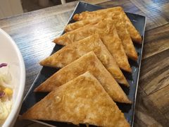 蒜蓉烤面包-小时光咖啡馆(开森度假森林店)