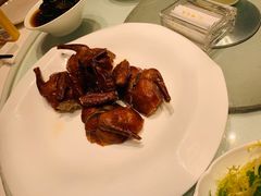 烤乳鸽-粤珍轩.创始店.始于2001(含光门店)