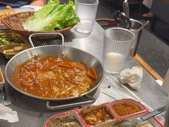 -朴太院·朝鲜族炭火烤肉(民乐园总店)