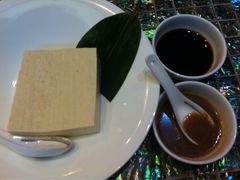 豆腐-走马楼饭庄(慈城古县城店)