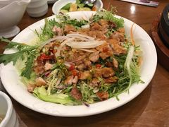 油淋鸡-全州拌饭馆(断桥店)