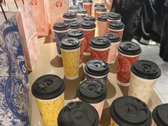 -霸王茶姬(上海恒基名人店)