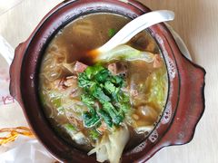 -闫家驴肉老店(华电一校店)
