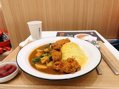 -池奈·咖喱蛋包饭(熙地港店)