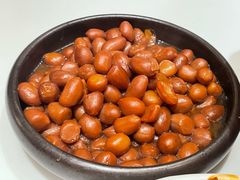 话梅花生-新白鹿餐厅(第一百货店)