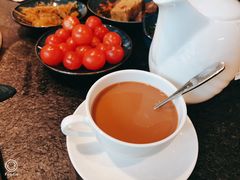 大红袍珍珠奶茶-湊湊火锅·茶憩(世博大道店)