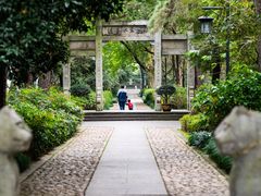 -杭州张苍水先生祠