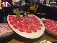 -姑妈嫁妆涮羊排专业火锅(中央大街一店)