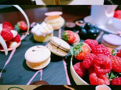 -The Lounge·大堂酒廊·北京粤财JW万豪酒店