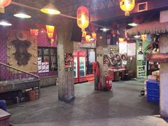 -鱼窝棚柴火铁锅炖(富山屯店)