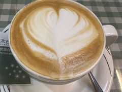 -上岛咖啡(华源四里店)