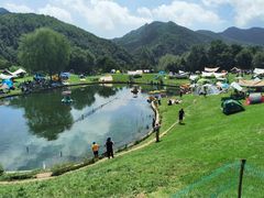 -玉渡山自然风景区