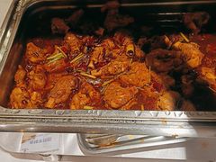 -云冈建国宾馆·自助餐厅