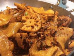 -蛙蛙叫·干锅年代(钻石广场店)