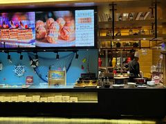 -安徽高速开元国际大酒店·地中海自助餐厅