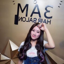 -3AM HAIR SALON烫发染发接发