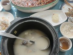 -干老四雅鱼饭店(滨江西路店)