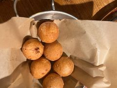 芝士球-包装马车·韩国料理·포장마차