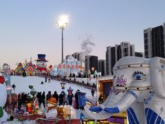 -沈阳奥体冰雪嘉年华