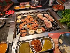 -俊熙家点餐式自助烤肉店(1227广场店)