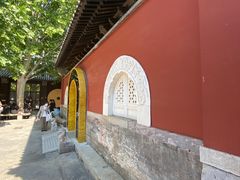 -嵩祝寺及智珠寺
