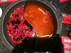 -井格重庆火锅(临平银泰城店)