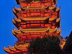 -黄鹤楼公园(黄鹤楼)