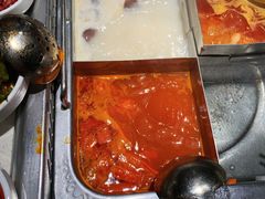 -海底捞火锅(长沙华创国际广场店)