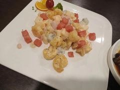 -今天国际酒店-餐厅