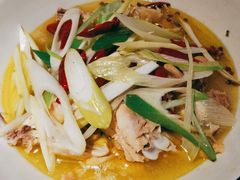椒麻鸡-春暖花开(西溪店)