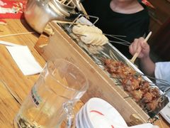 -喝丢一只鞋海鲜烧烤·海肠捞饭(文体街店)