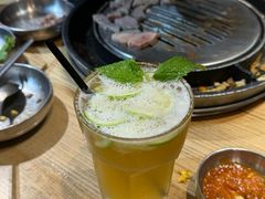 -姜虎东白丁烤肉(苏州中心店)