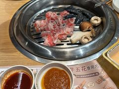 -本家韩国烤肉(青岛万象城店)
