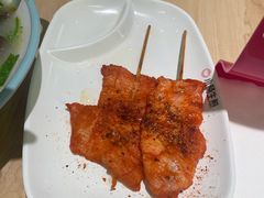 里脊肉-小杨生煎(湟普汇店)