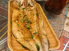 -乡村馕坑肉·烧烤·新疆菜·本地人更爱吃(阿勒泰首店)