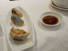 香煎韭菜饺-金悦轩海鲜酒家(拱北店)