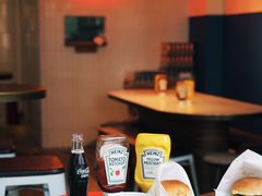 cheese&nbsp;burger-HONBO