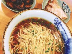 奥味汤底-朱洪元苏式面馆(绿宝广场店)