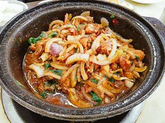 -重庆鸡公煲·嘟享吃(林科大店)